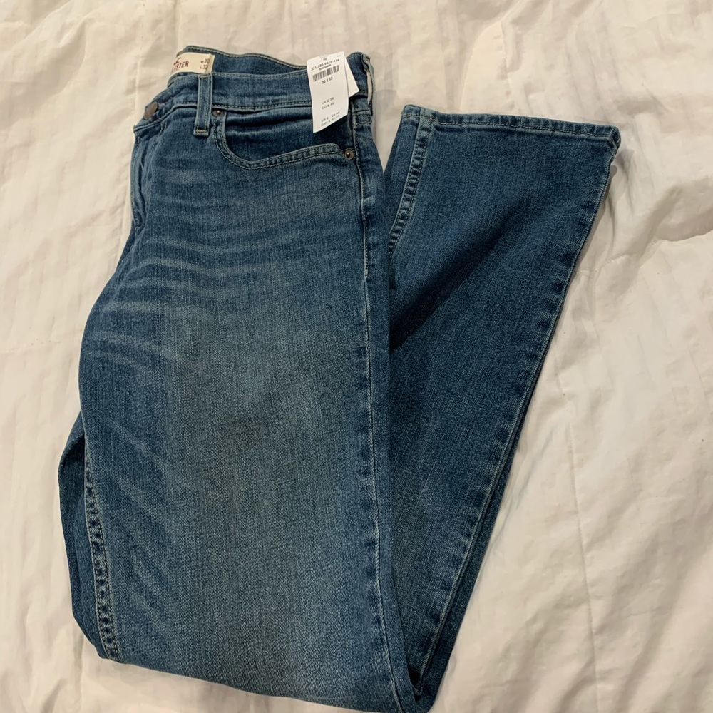 Hollister Denim Slim Straight